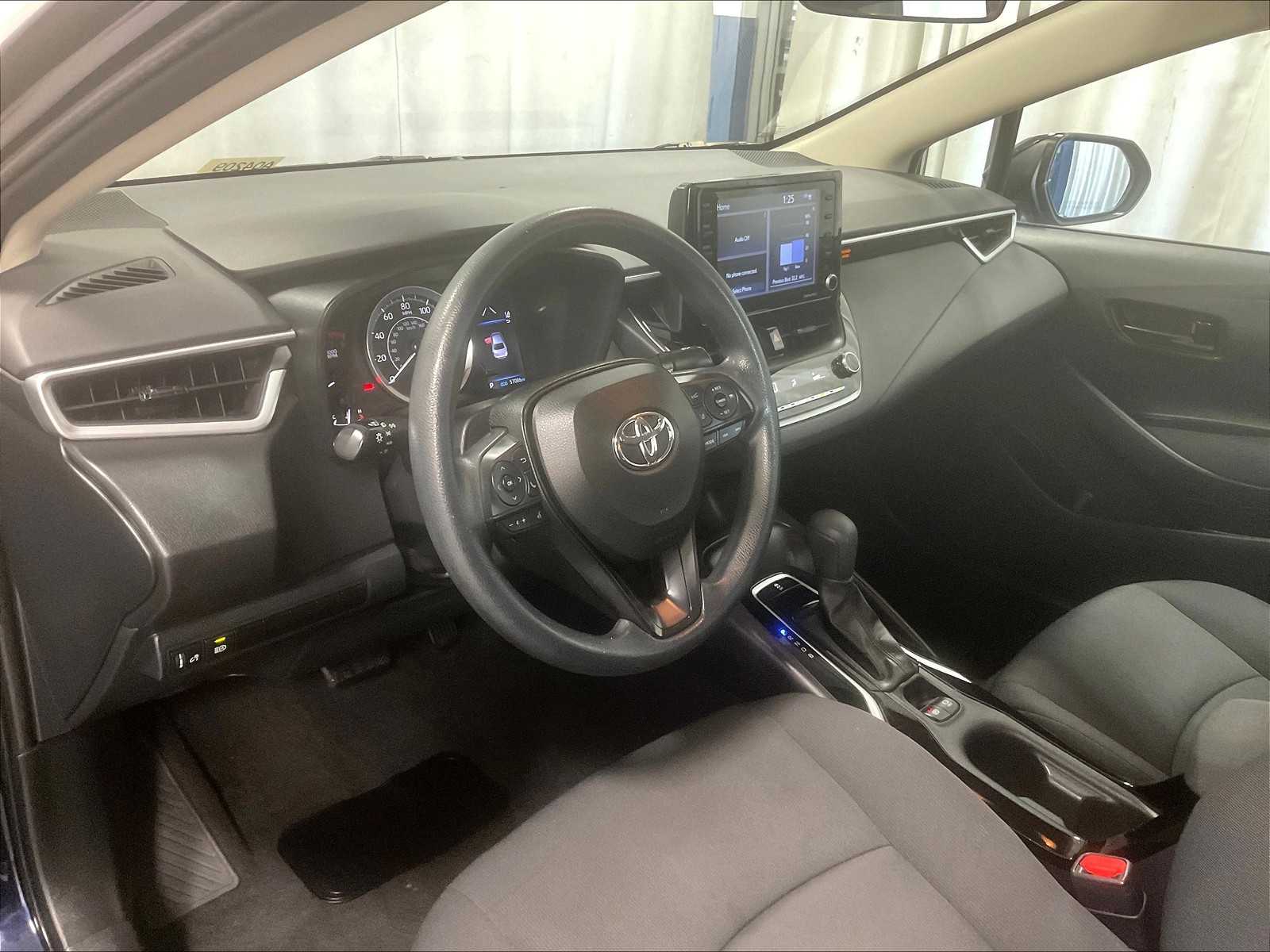 used 2022 Toyota Corolla car, priced at $18,987
