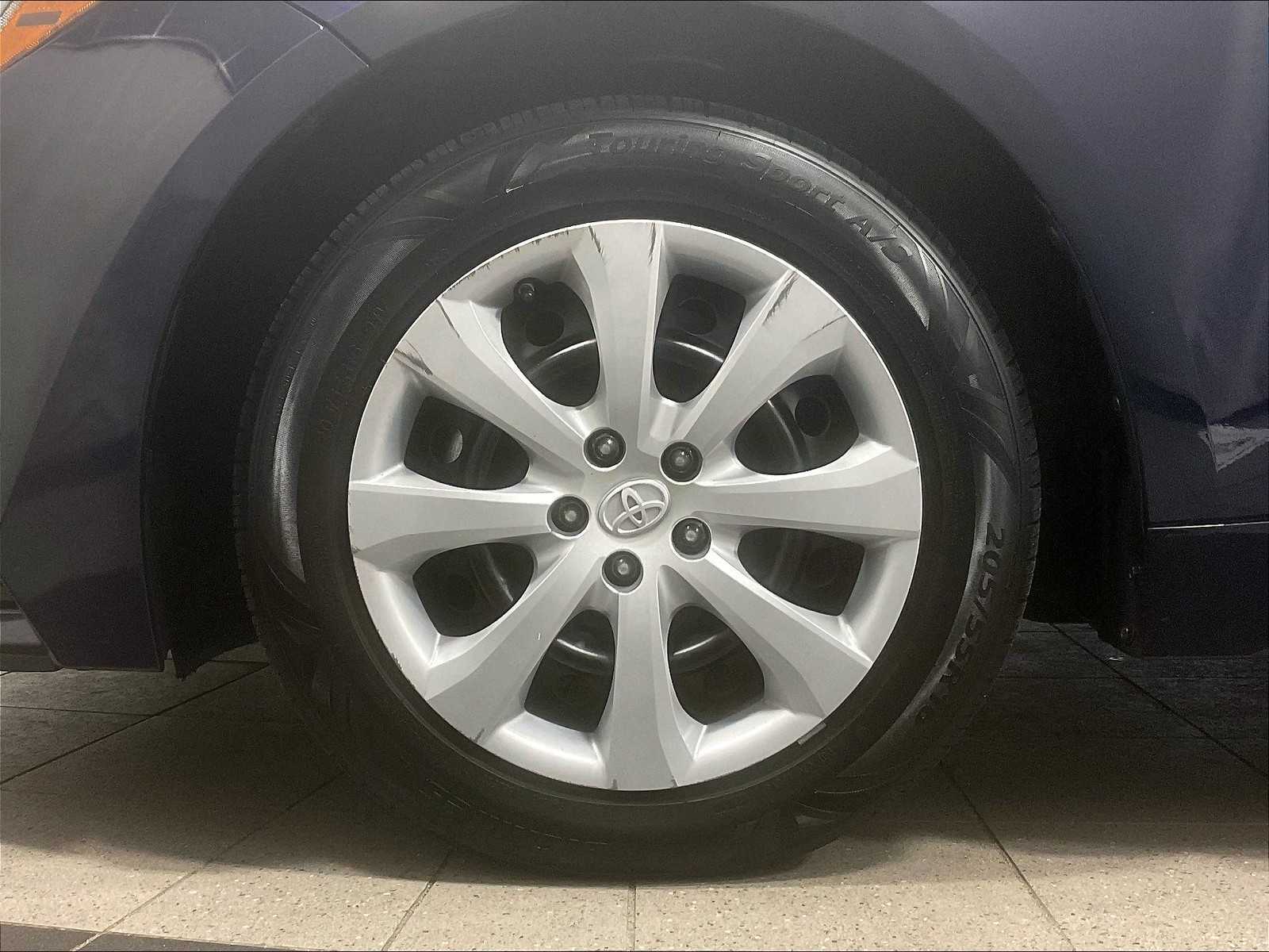 used 2022 Toyota Corolla car, priced at $18,987