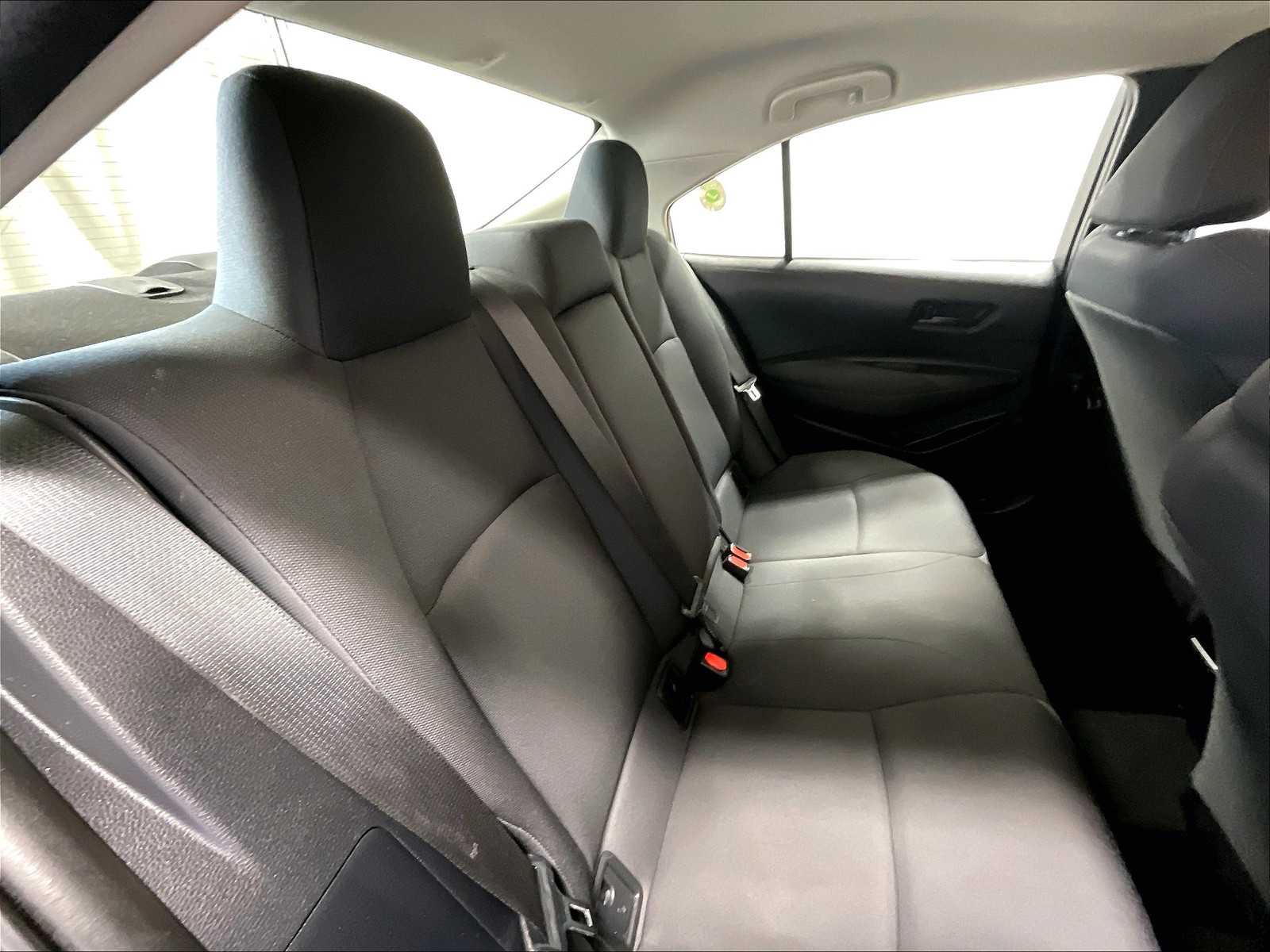 used 2022 Toyota Corolla car, priced at $18,987