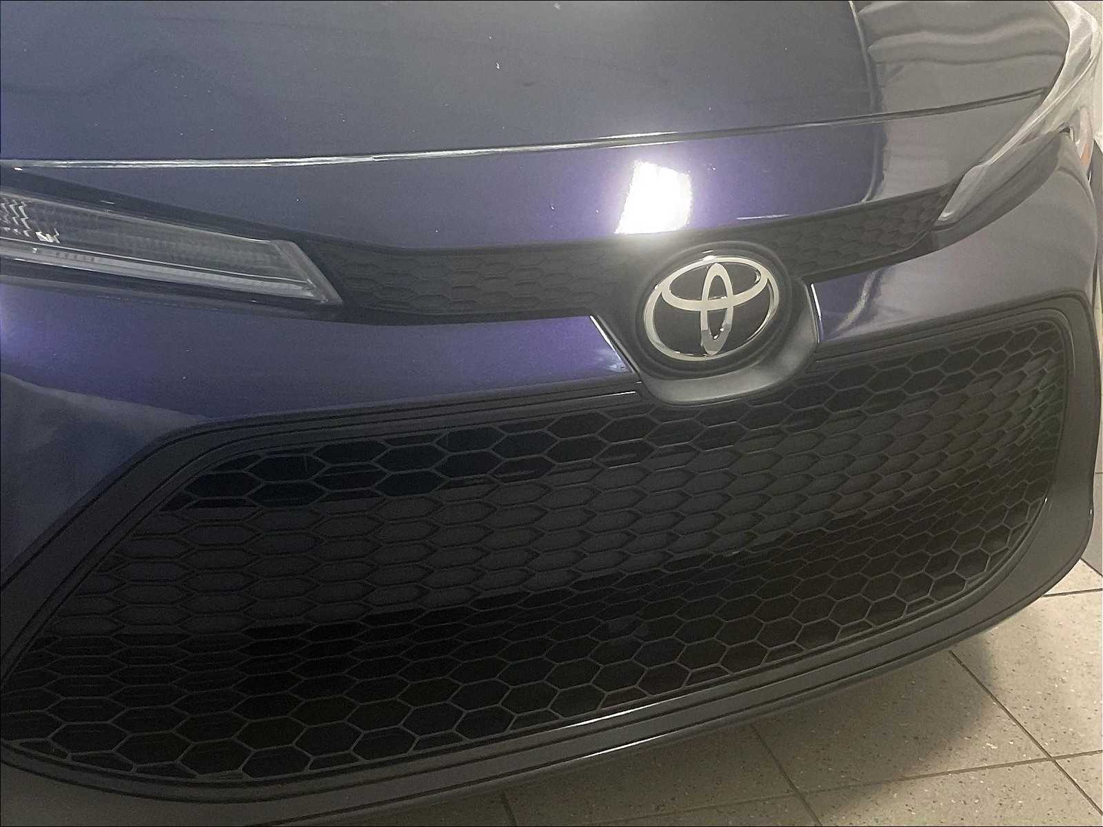 used 2022 Toyota Corolla car, priced at $18,987