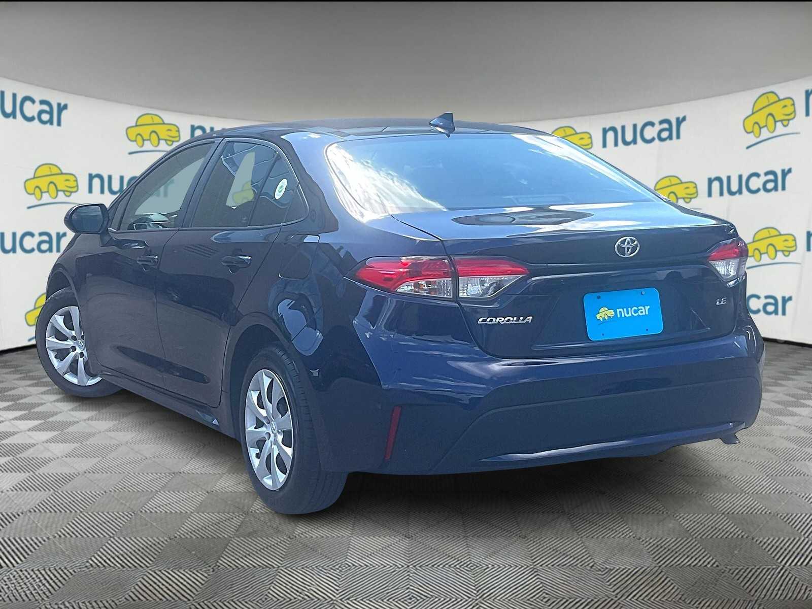 used 2022 Toyota Corolla car, priced at $18,987
