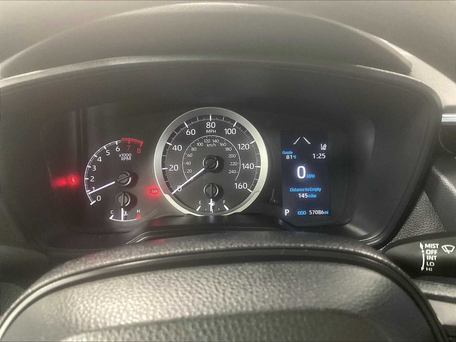 used 2022 Toyota Corolla car, priced at $18,987