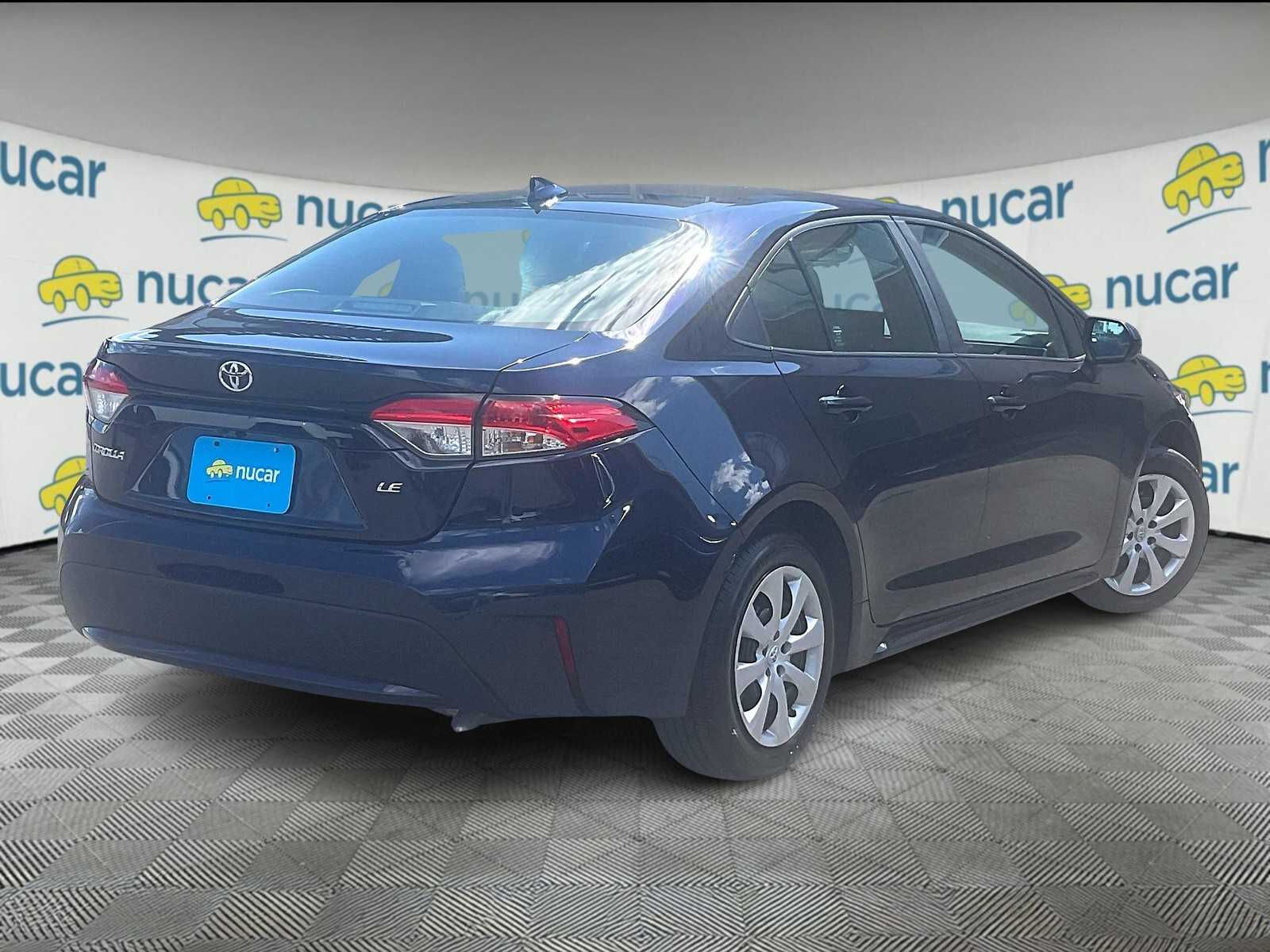 used 2022 Toyota Corolla car, priced at $18,987