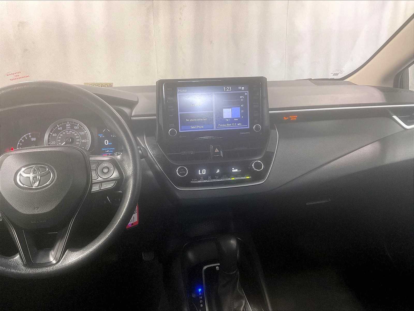 used 2022 Toyota Corolla car, priced at $18,987