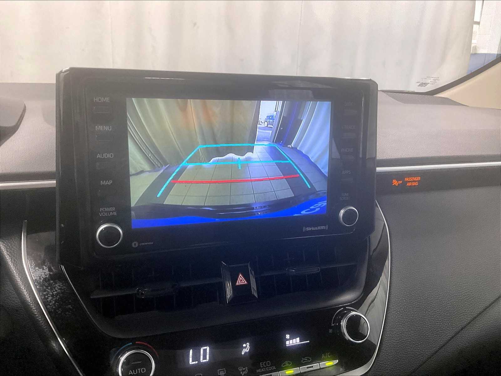 used 2022 Toyota Corolla car, priced at $18,987