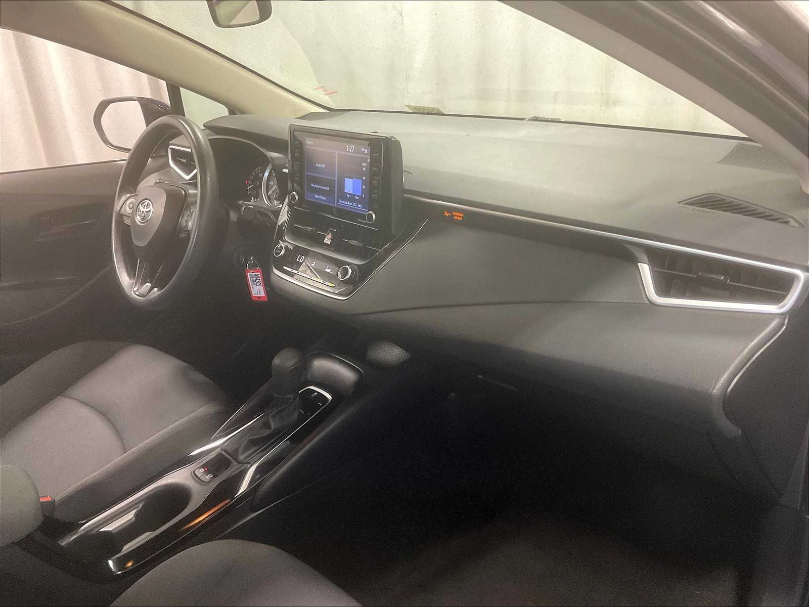 used 2022 Toyota Corolla car, priced at $18,987