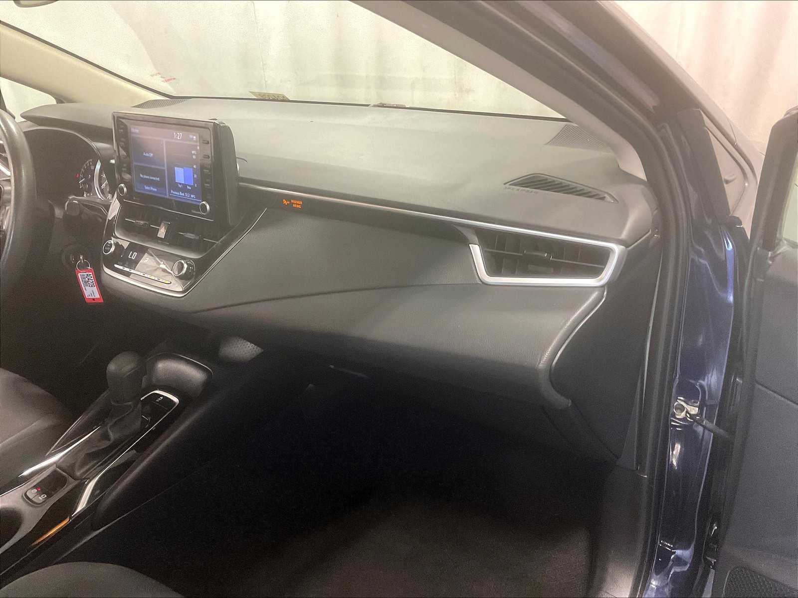 used 2022 Toyota Corolla car, priced at $18,987