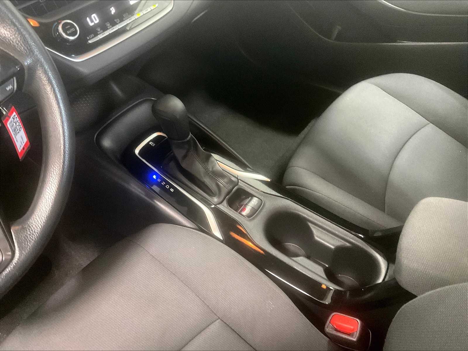 used 2022 Toyota Corolla car, priced at $18,987