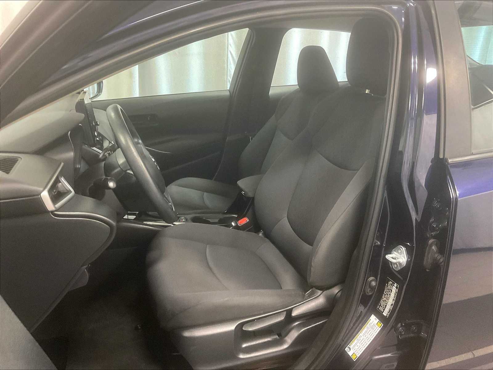 used 2022 Toyota Corolla car, priced at $18,987