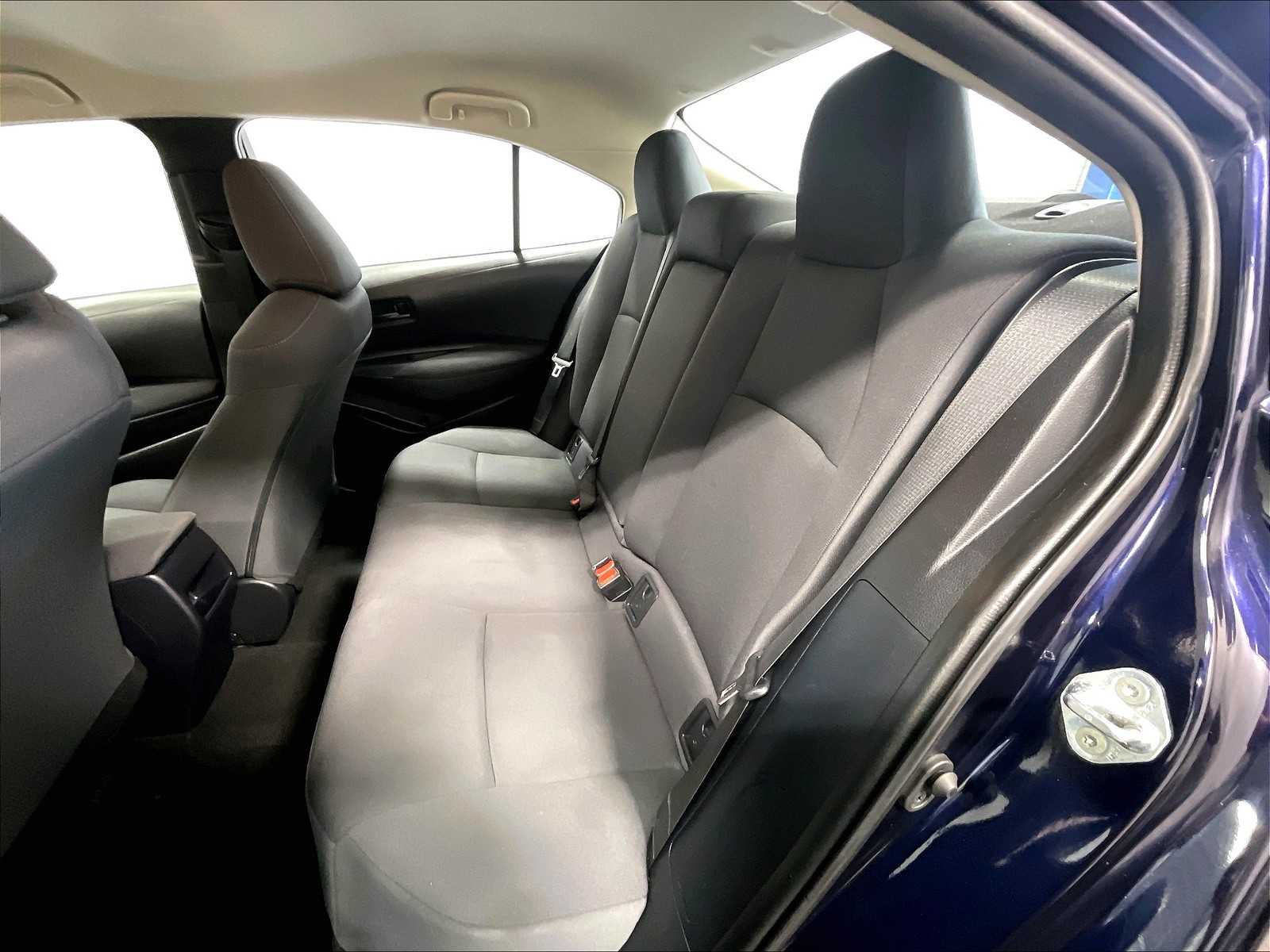 used 2022 Toyota Corolla car, priced at $18,987