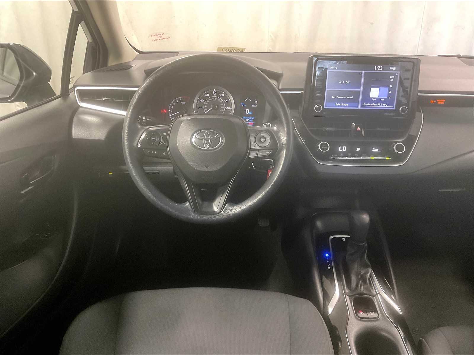 used 2022 Toyota Corolla car, priced at $18,987