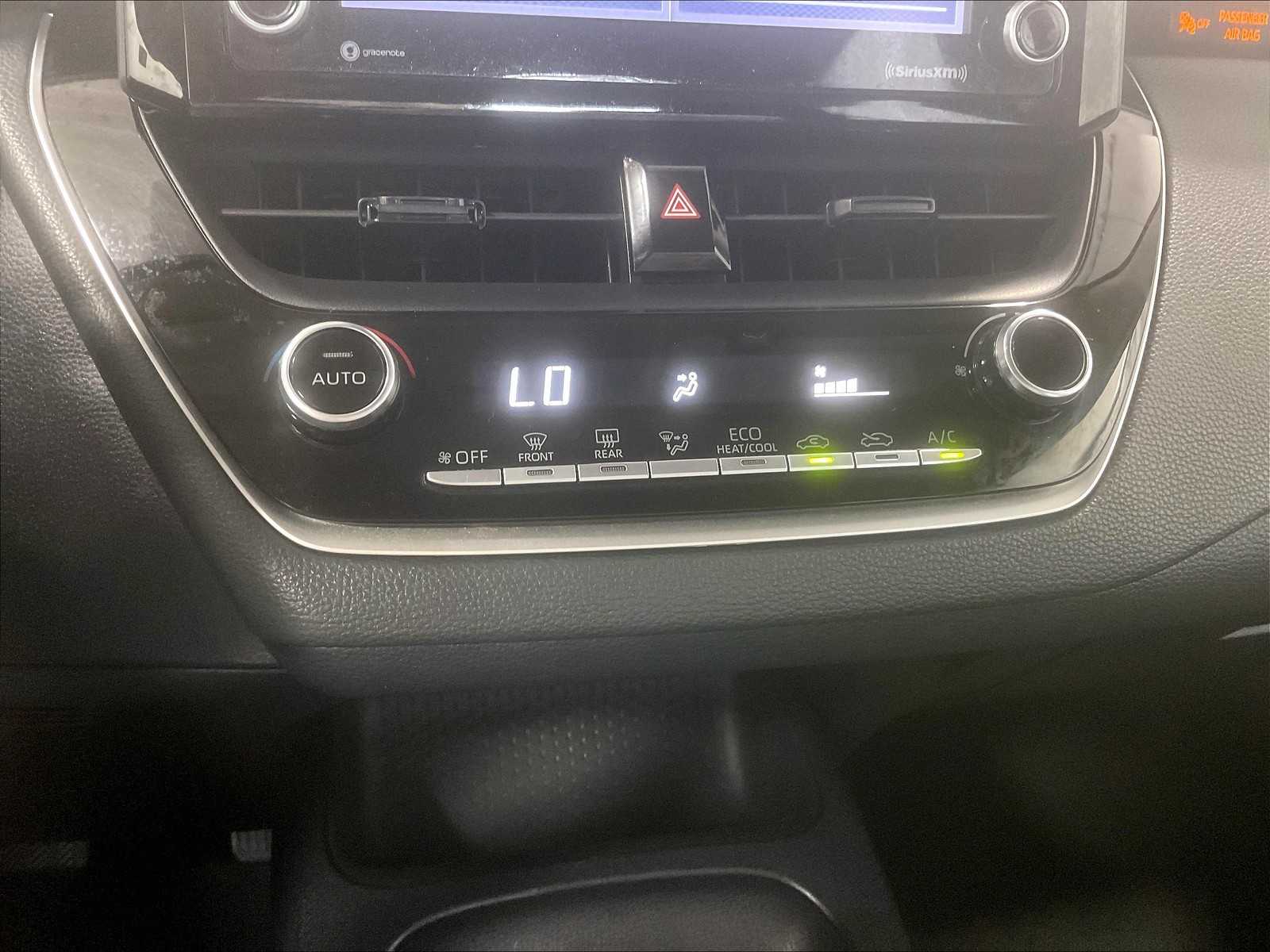 used 2022 Toyota Corolla car, priced at $18,987