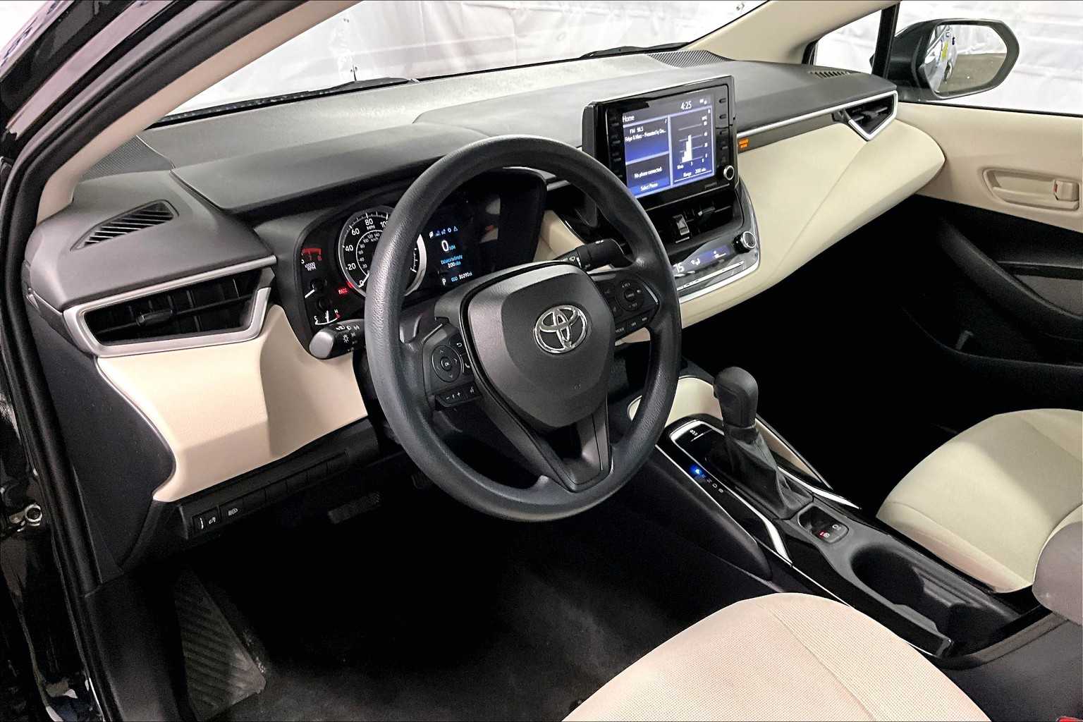 used 2022 Toyota Corolla car, priced at $19,277