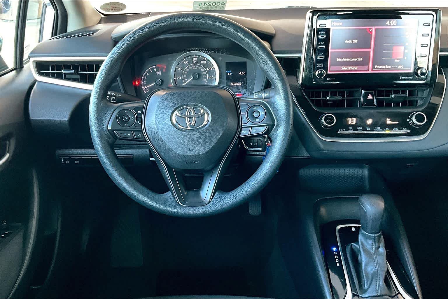 used 2021 Toyota Corolla car, priced at $18,988