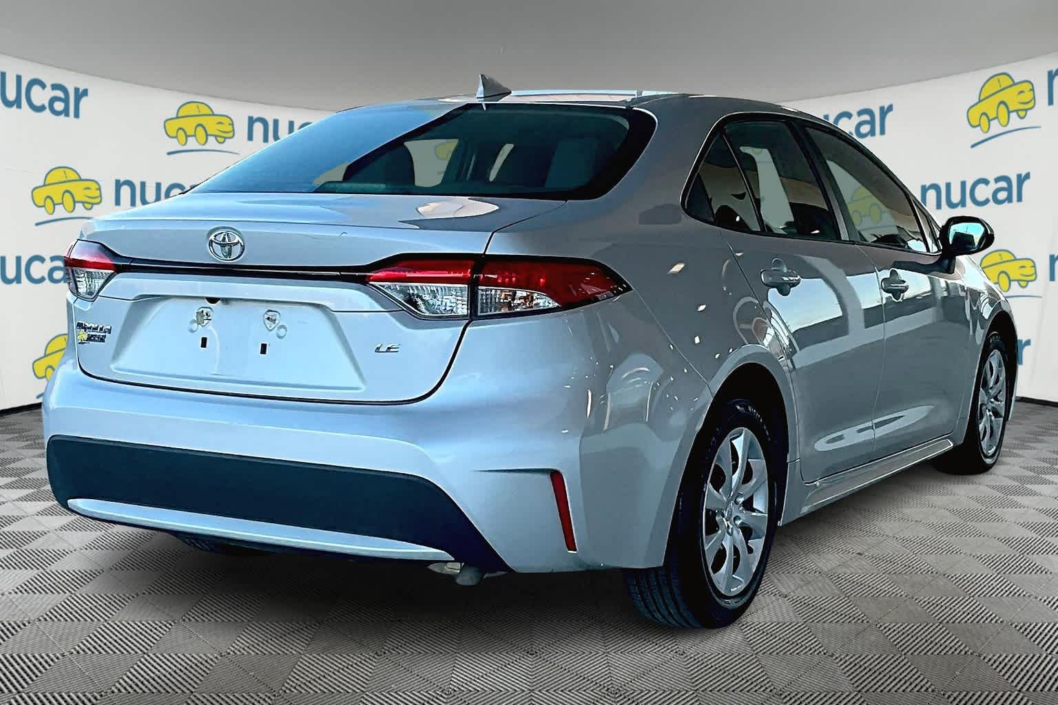 used 2021 Toyota Corolla car, priced at $18,988