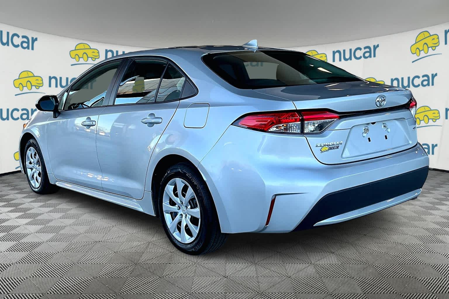 used 2021 Toyota Corolla car, priced at $18,988