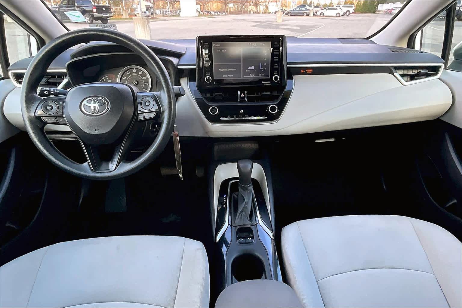 used 2022 Toyota Corolla car, priced at $19,746