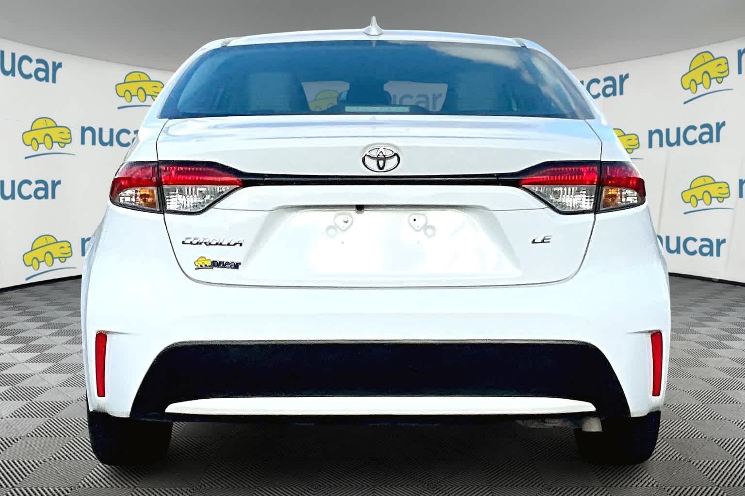 used 2022 Toyota Corolla car, priced at $19,746