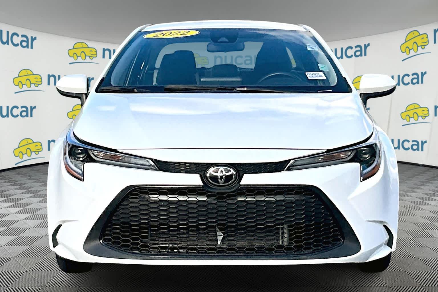 used 2022 Toyota Corolla car, priced at $19,746