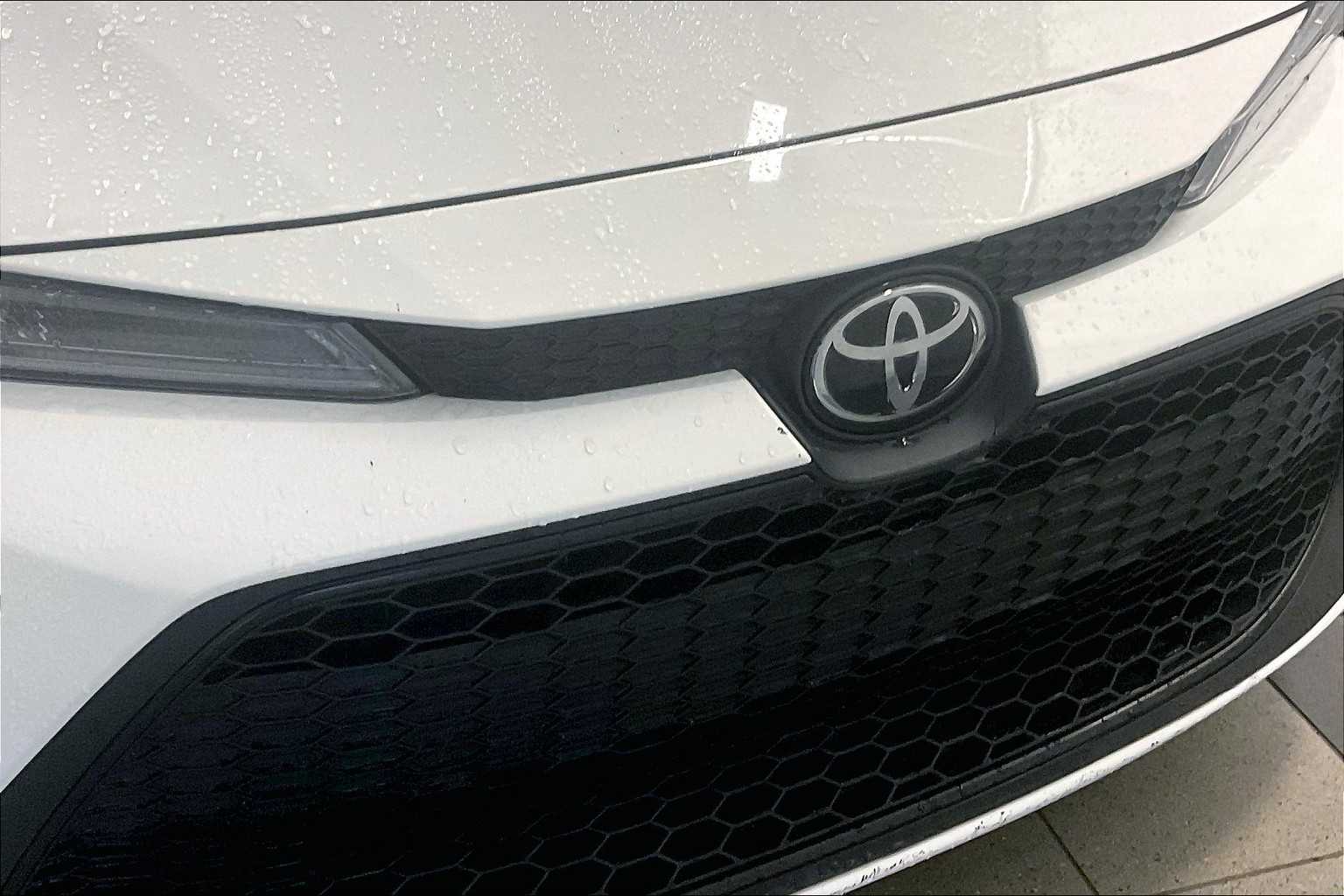 used 2022 Toyota Corolla car, priced at $18,877