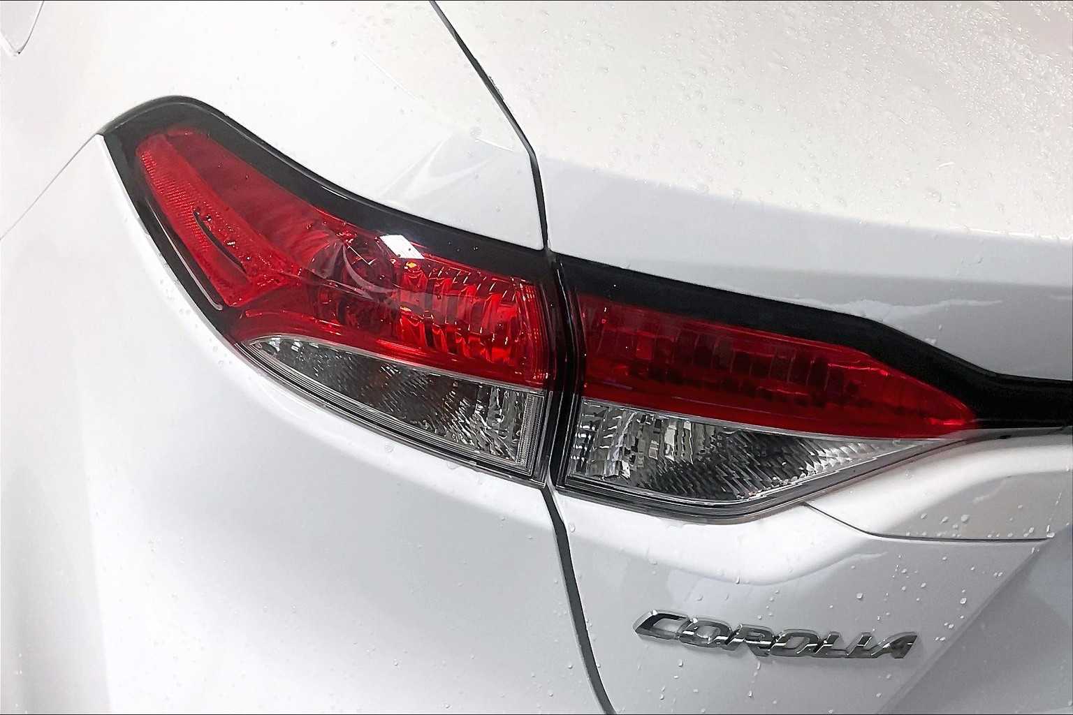 used 2022 Toyota Corolla car, priced at $18,877