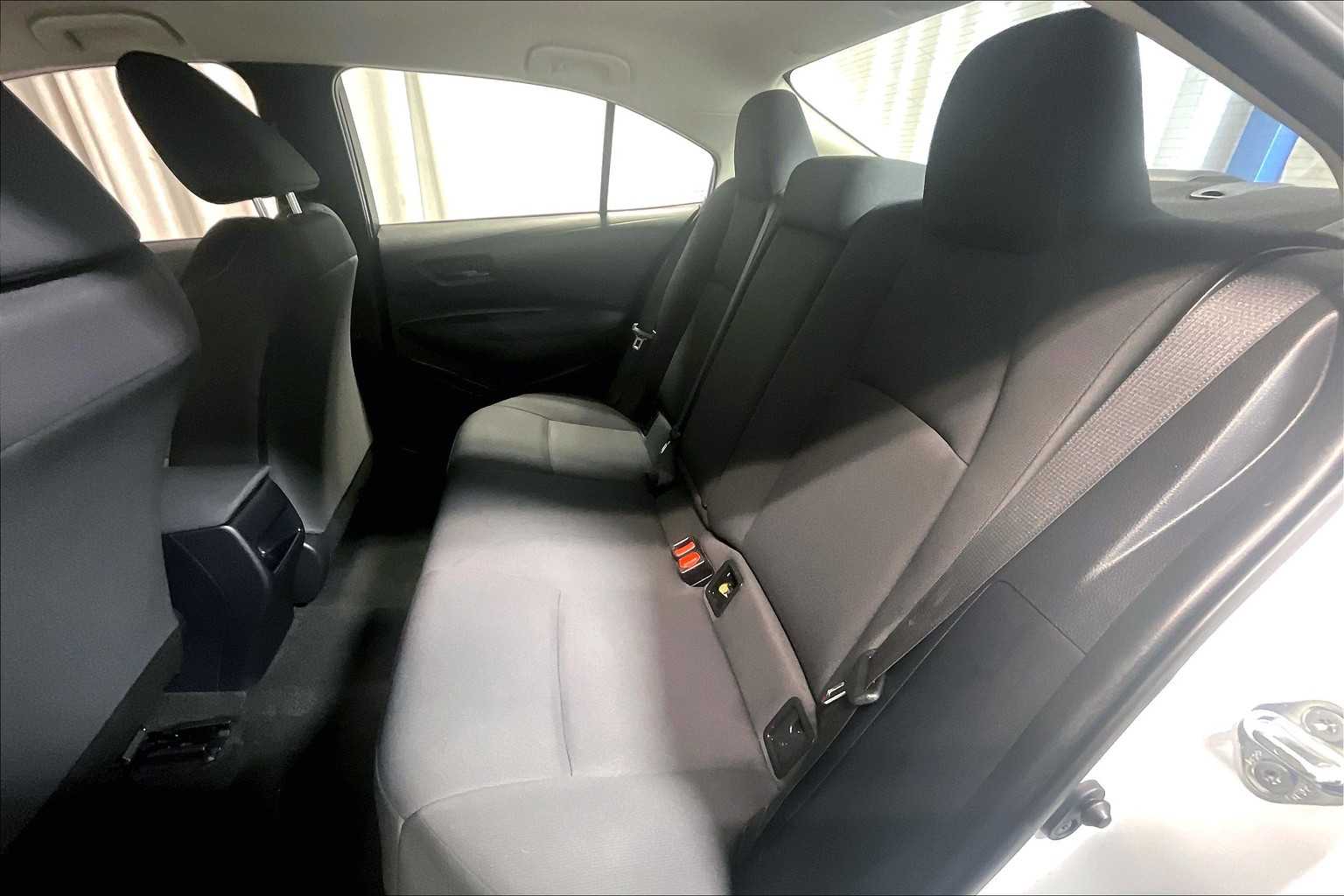 used 2022 Toyota Corolla car, priced at $18,877