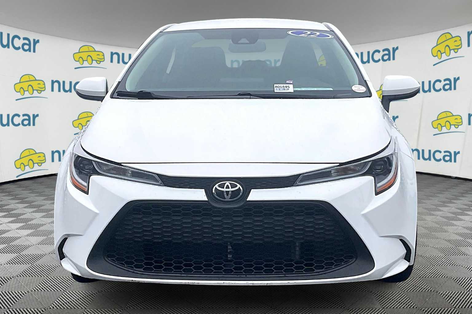 used 2022 Toyota Corolla car, priced at $18,877