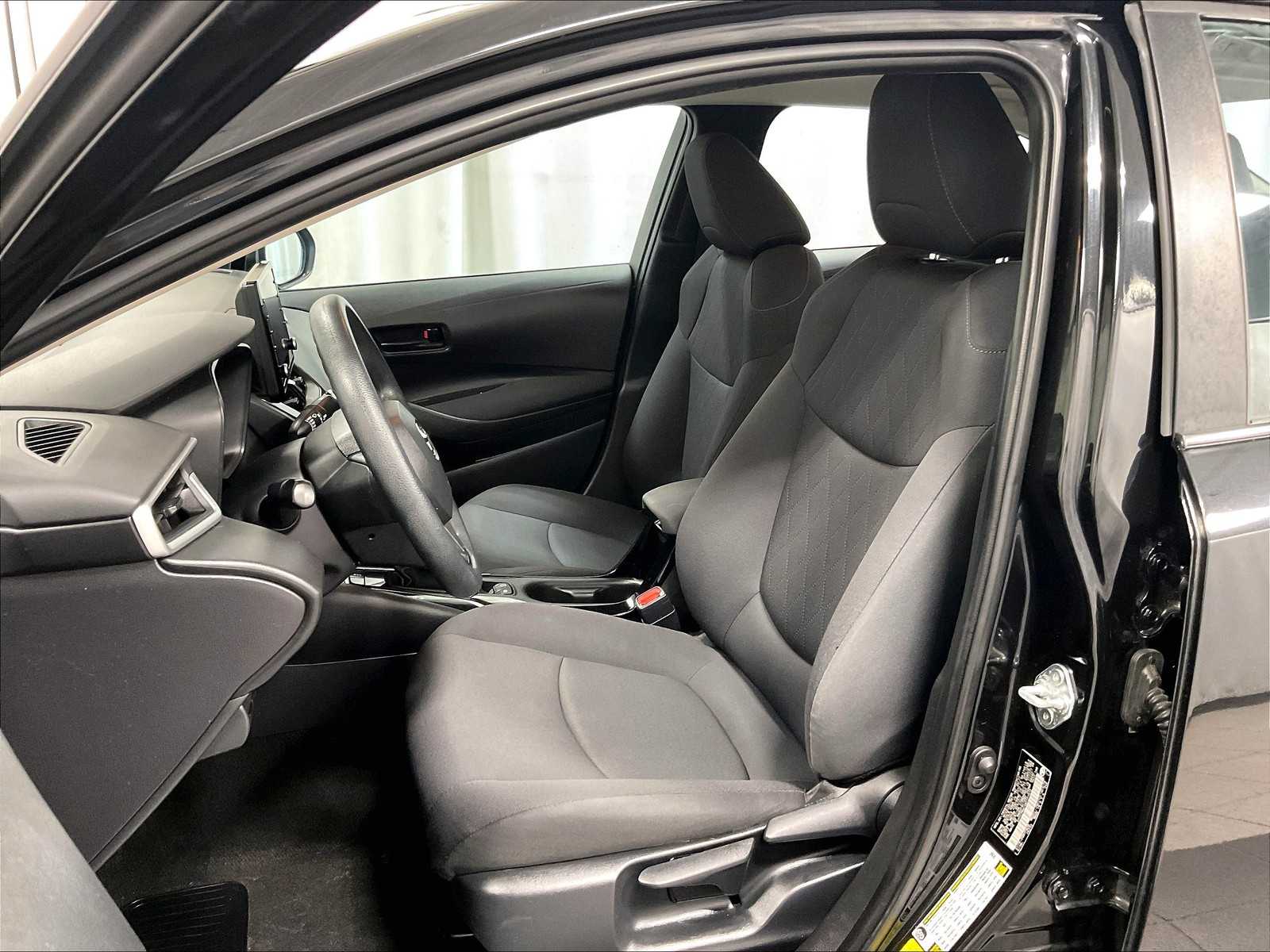 used 2022 Toyota Corolla car, priced at $19,310