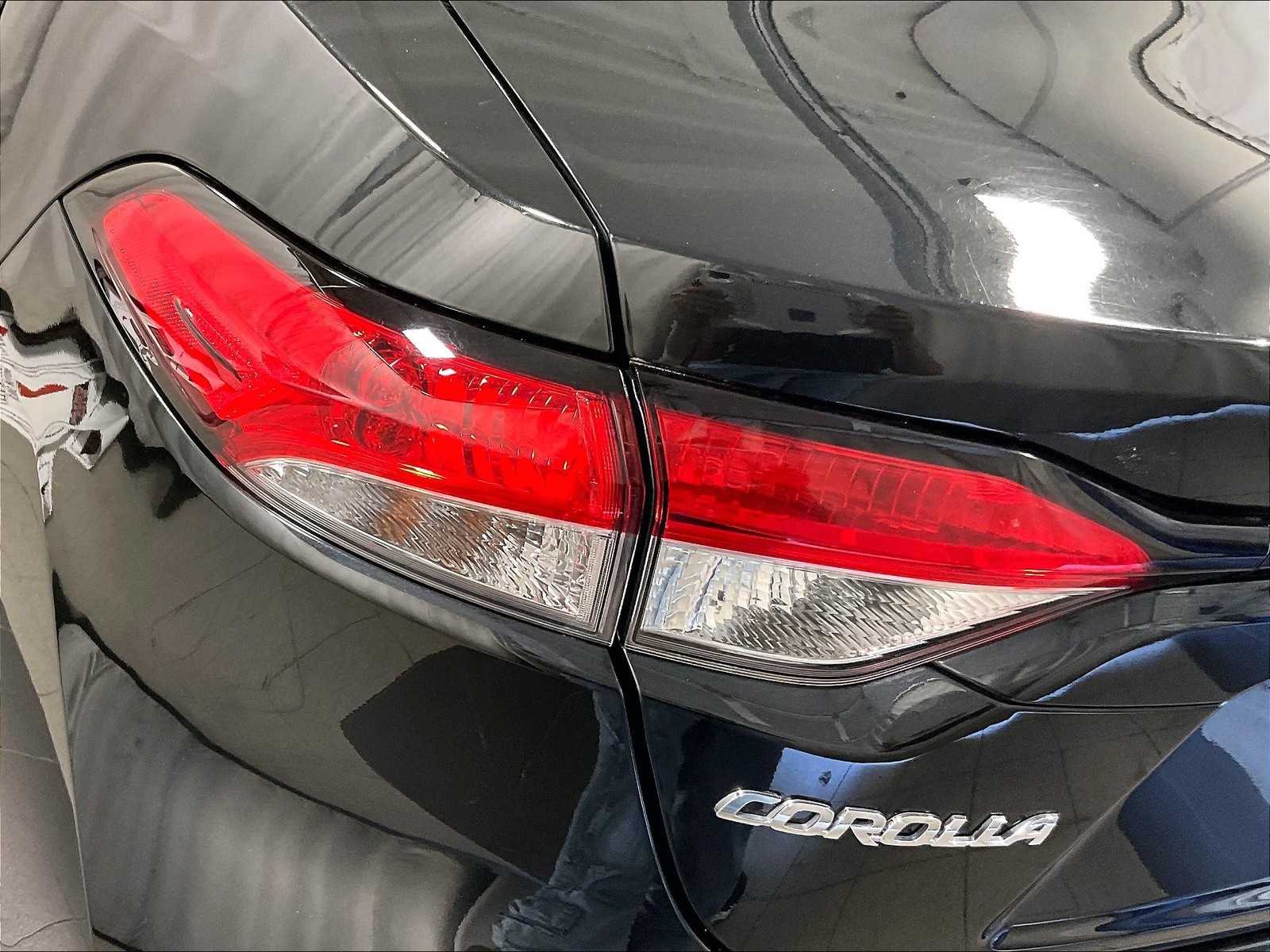 used 2022 Toyota Corolla car, priced at $19,310