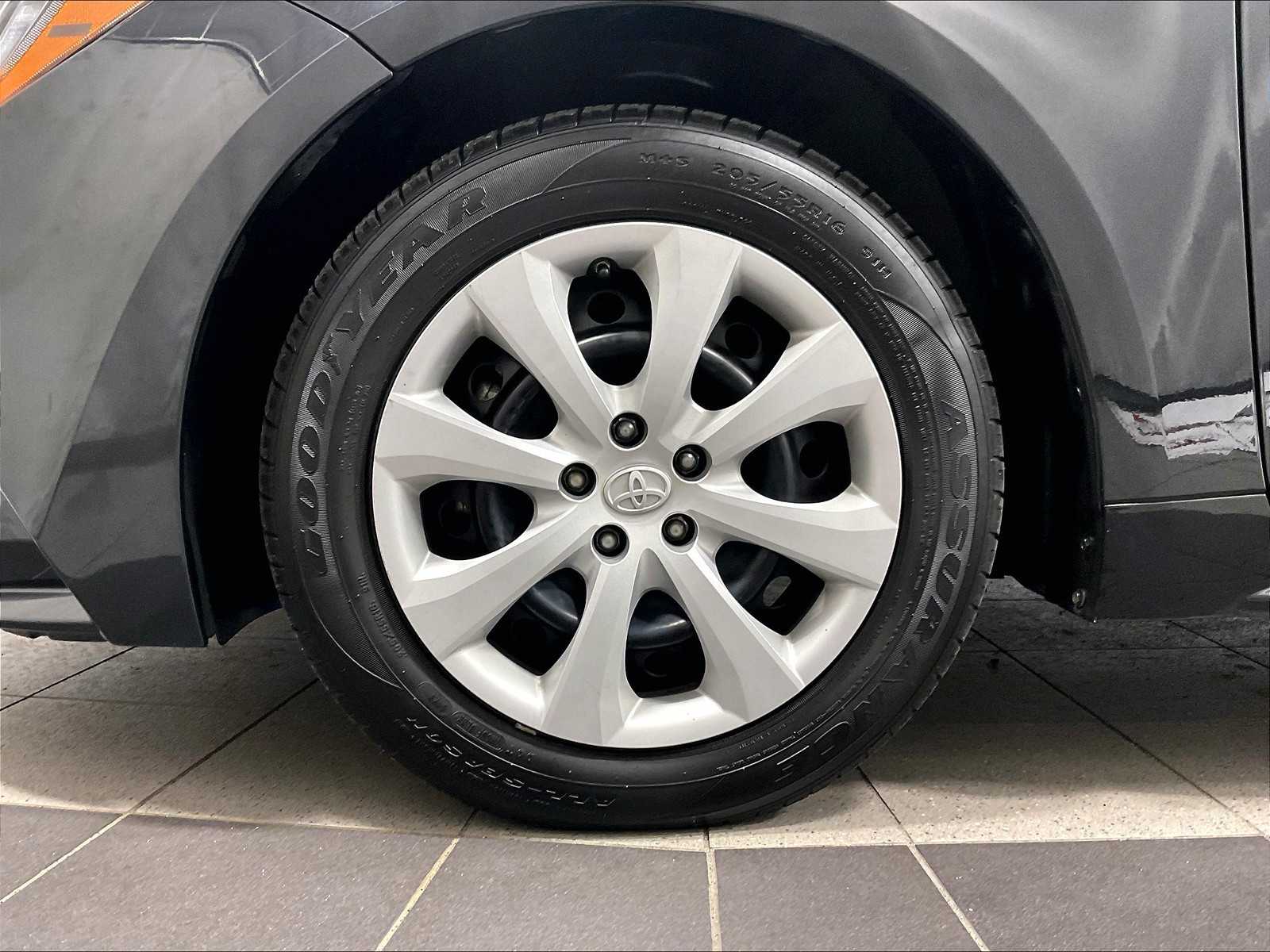 used 2022 Toyota Corolla car, priced at $19,310