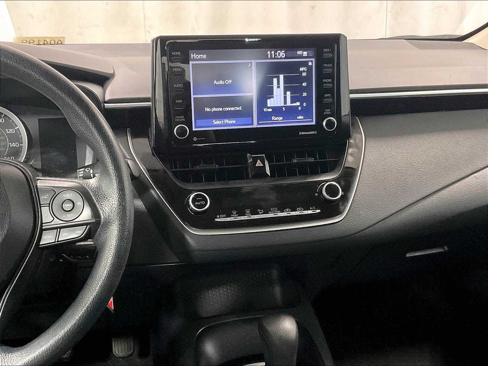 used 2022 Toyota Corolla car, priced at $19,310