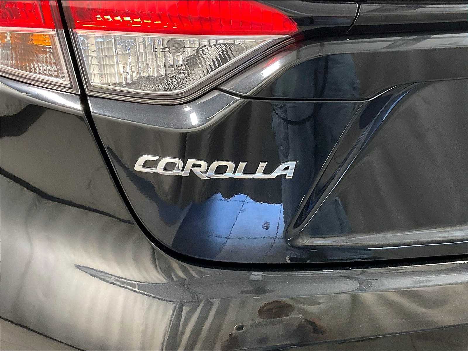 used 2022 Toyota Corolla car, priced at $19,310