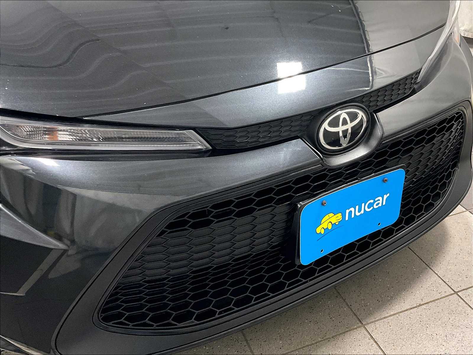 used 2022 Toyota Corolla car, priced at $19,310