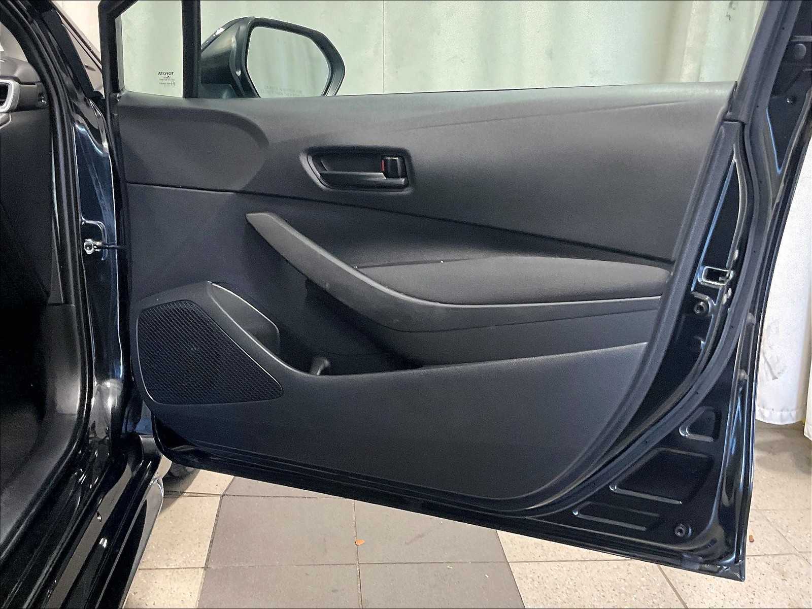 used 2022 Toyota Corolla car, priced at $19,310