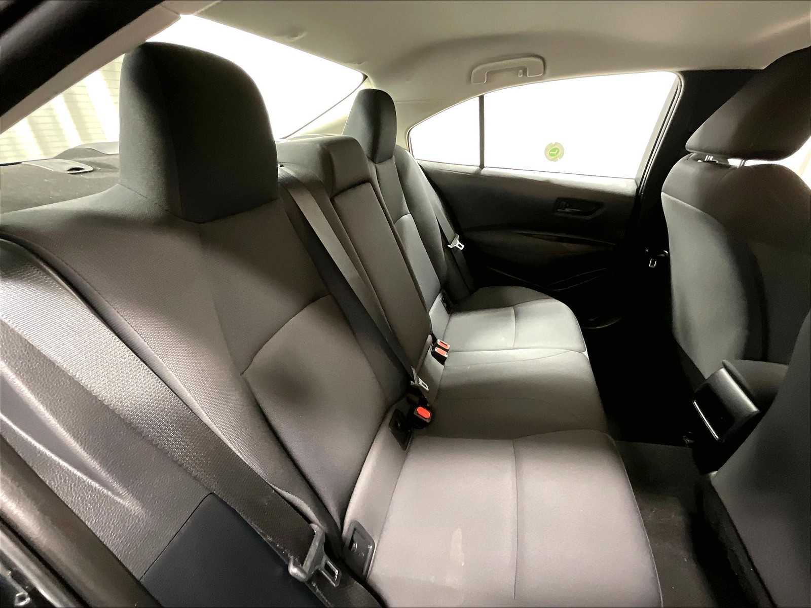 used 2022 Toyota Corolla car, priced at $19,310
