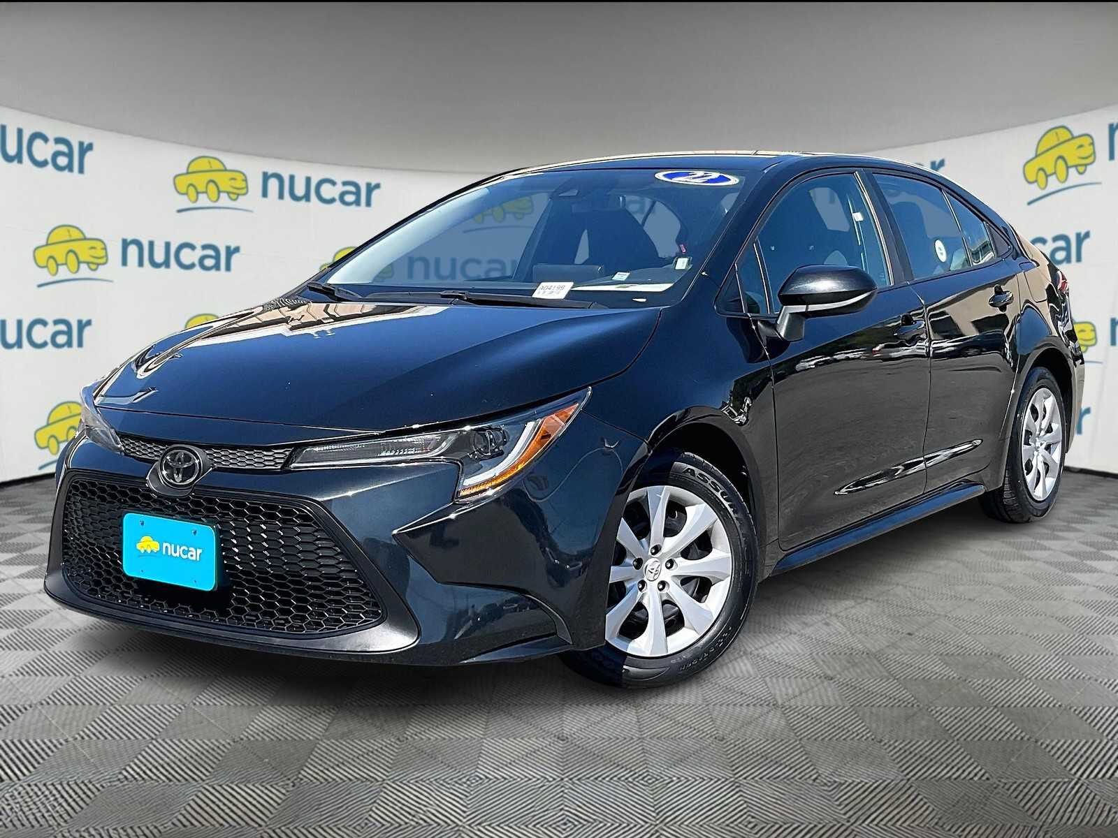 used 2022 Toyota Corolla car, priced at $19,310