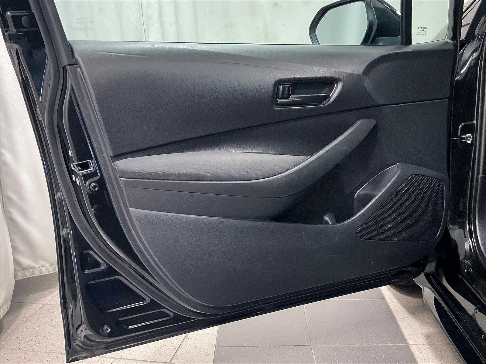 used 2022 Toyota Corolla car, priced at $19,310
