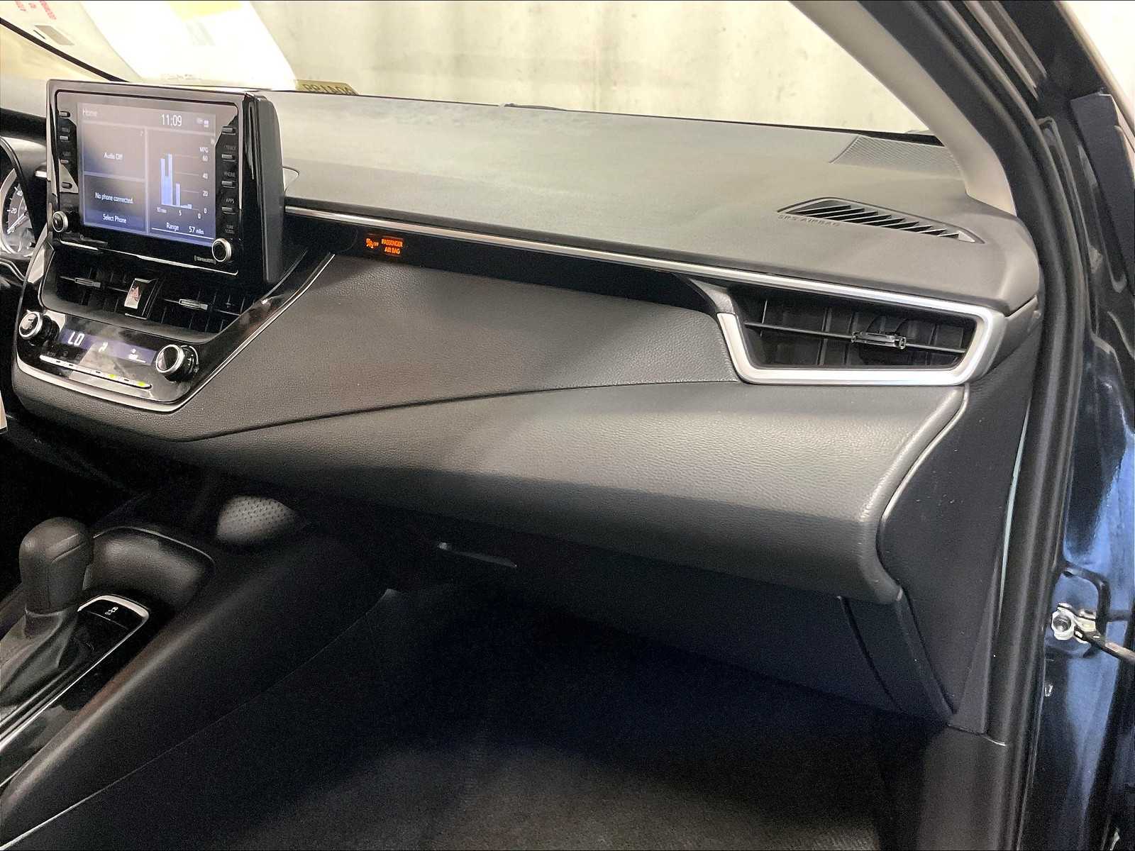 used 2022 Toyota Corolla car, priced at $19,310