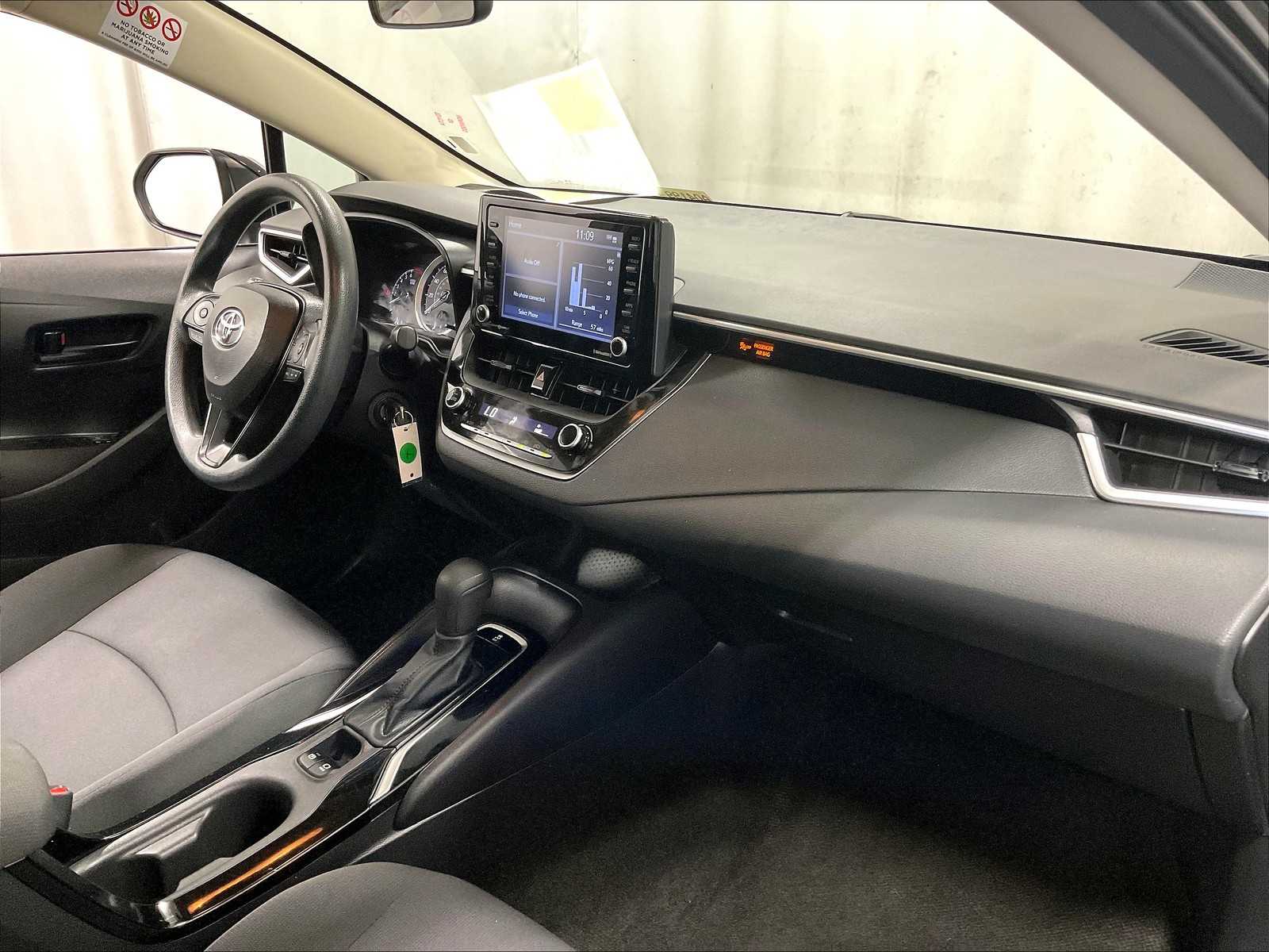 used 2022 Toyota Corolla car, priced at $19,310