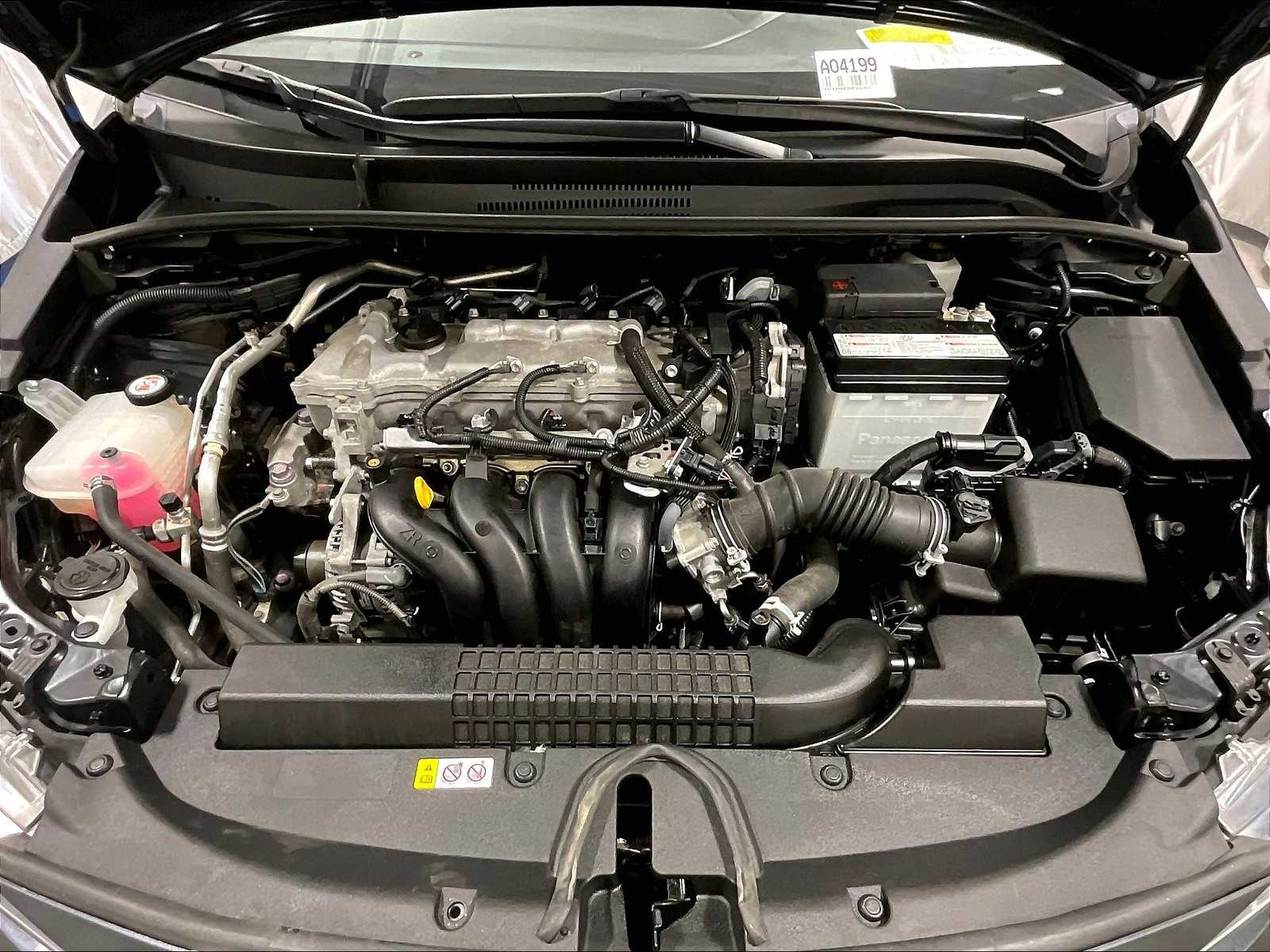 used 2022 Toyota Corolla car, priced at $19,310