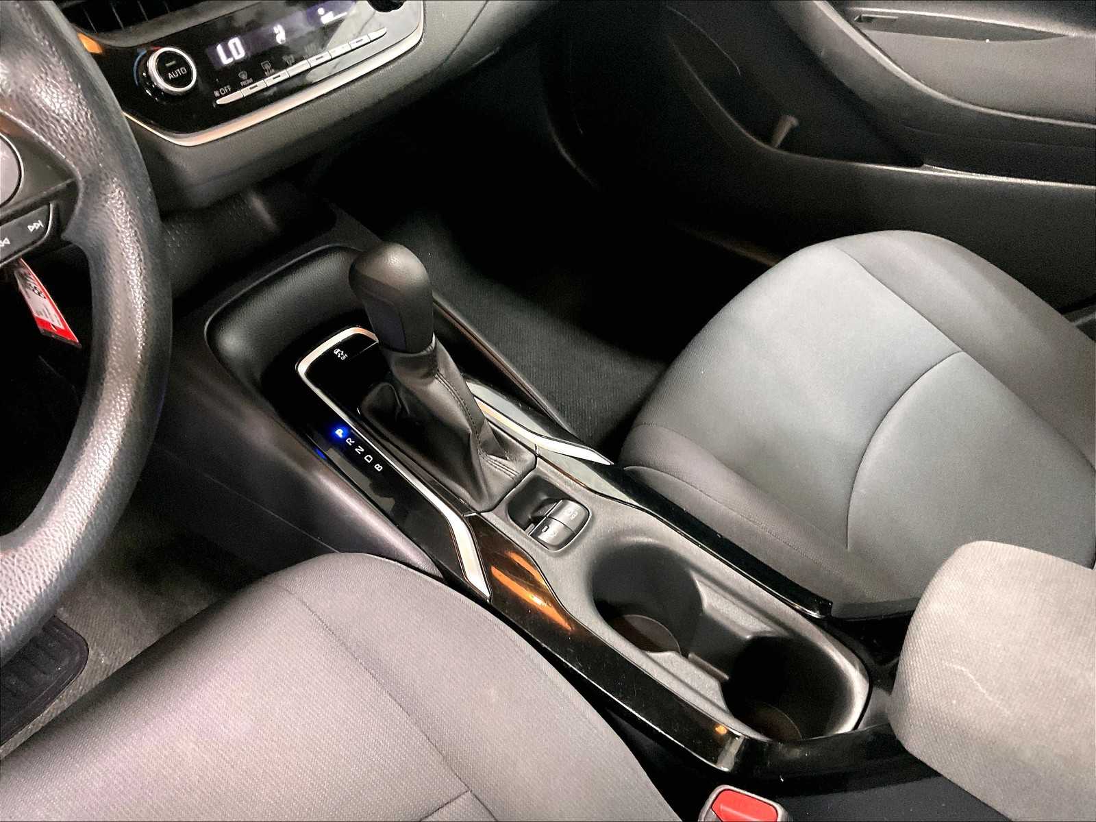 used 2022 Toyota Corolla car, priced at $19,310