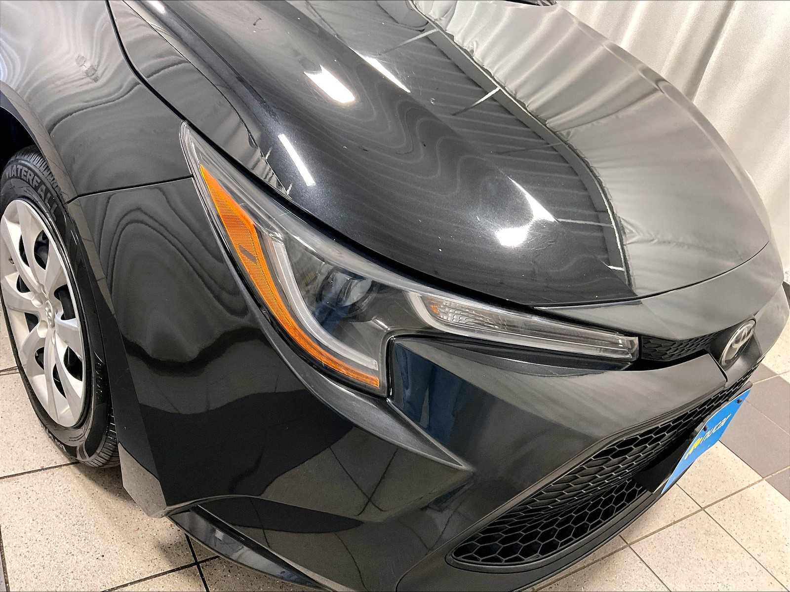 used 2022 Toyota Corolla car, priced at $19,310