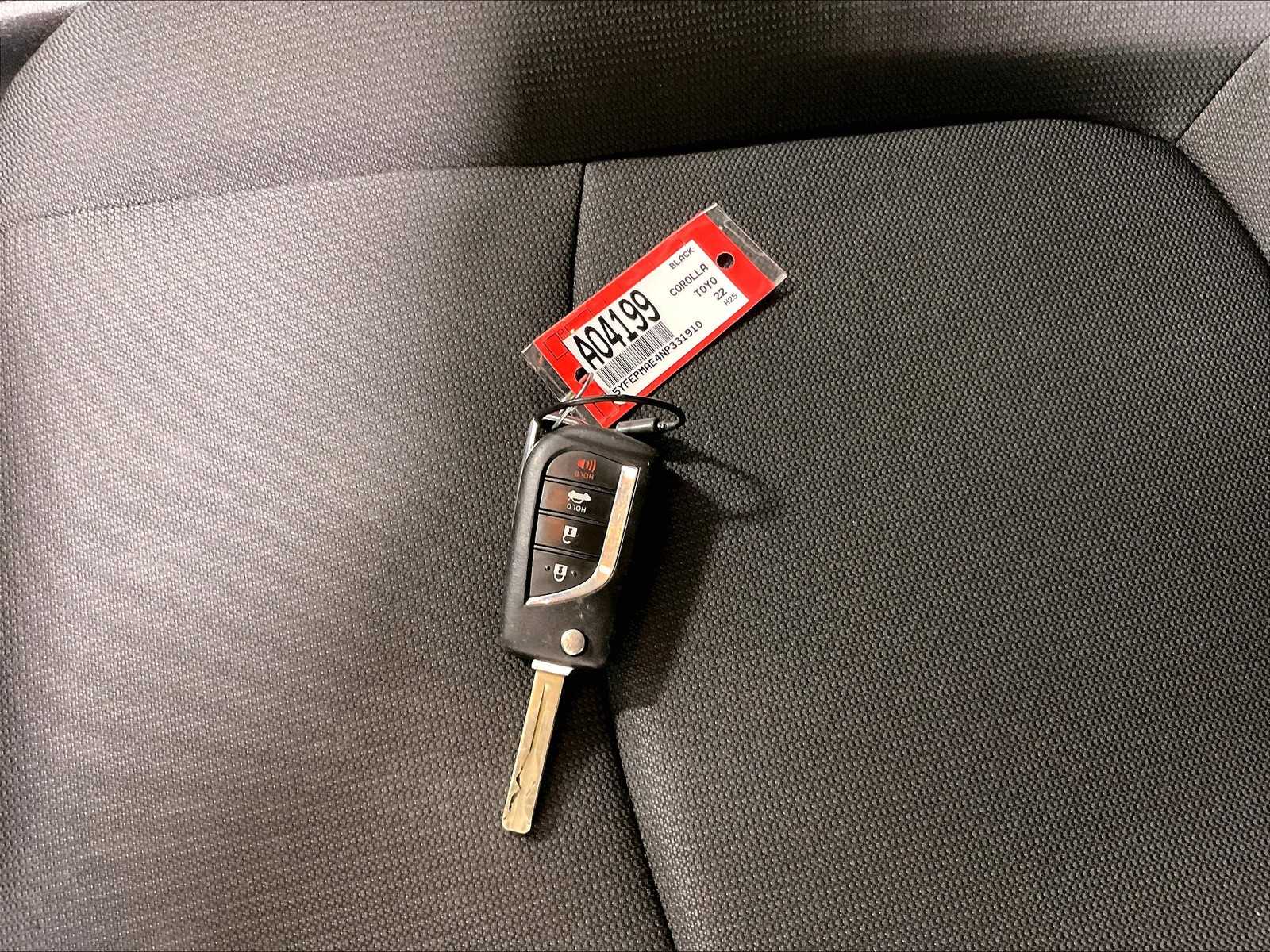 used 2022 Toyota Corolla car, priced at $19,310
