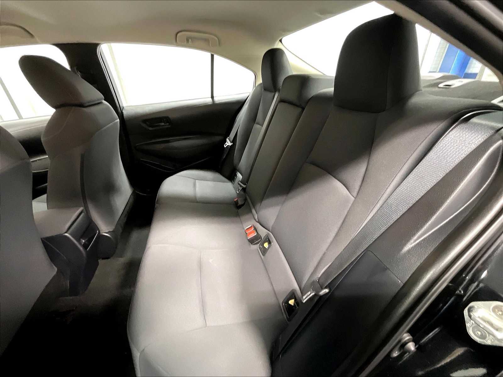 used 2022 Toyota Corolla car, priced at $19,310
