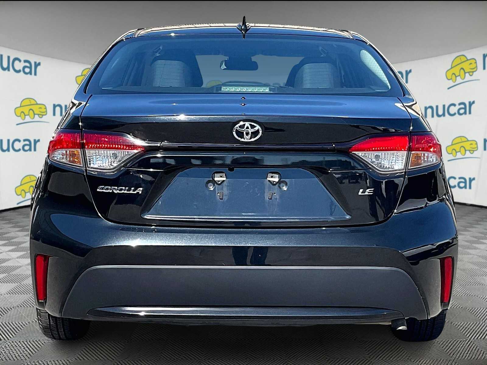 used 2022 Toyota Corolla car, priced at $19,310