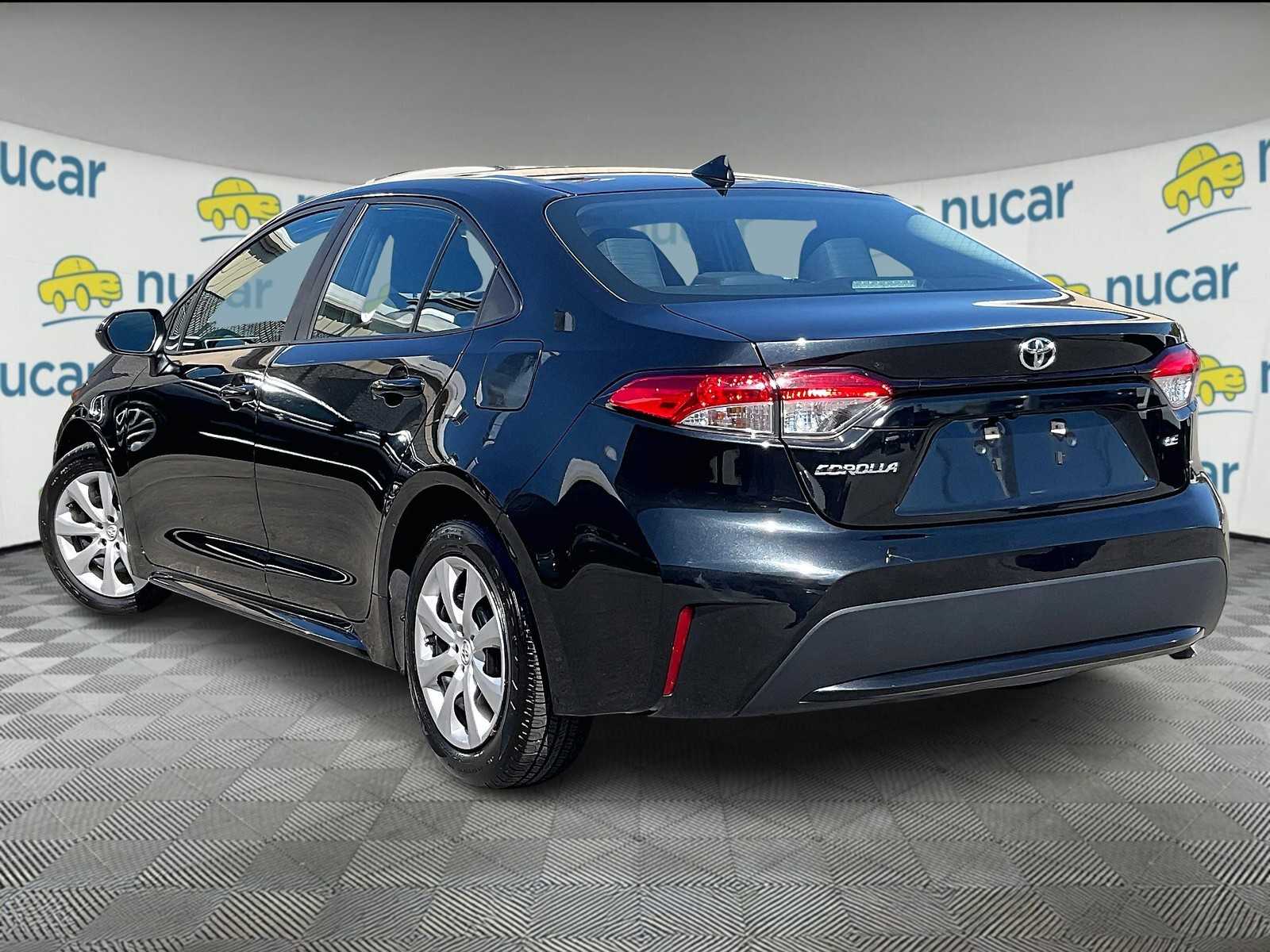 used 2022 Toyota Corolla car, priced at $19,310
