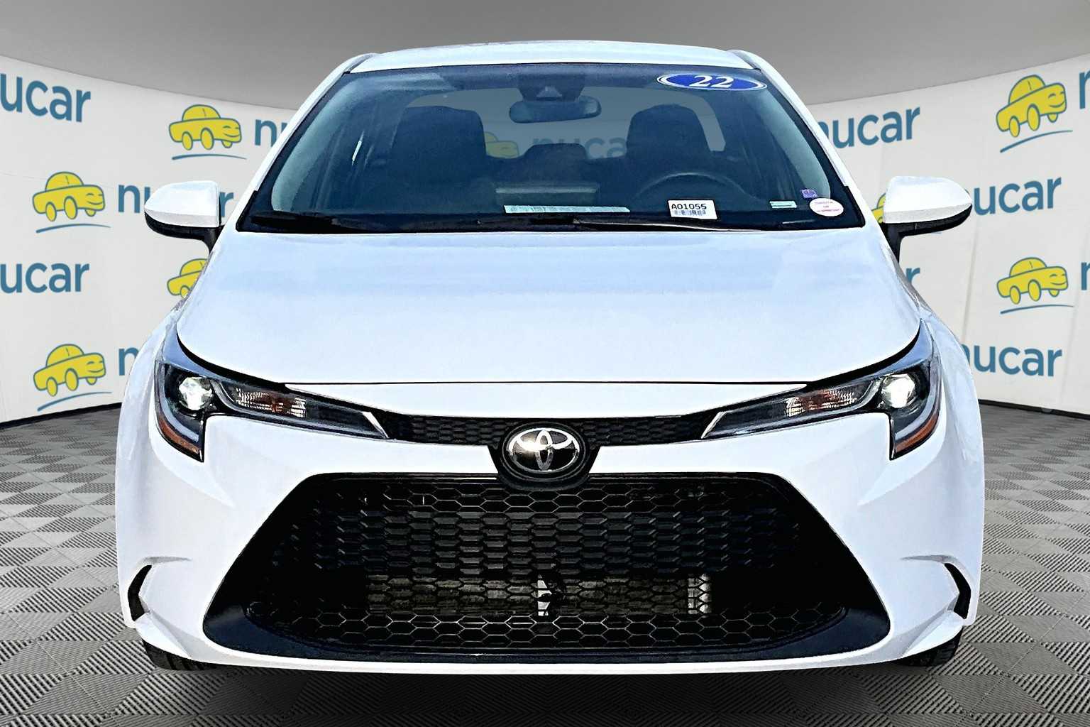 used 2022 Toyota Corolla car, priced at $17,998