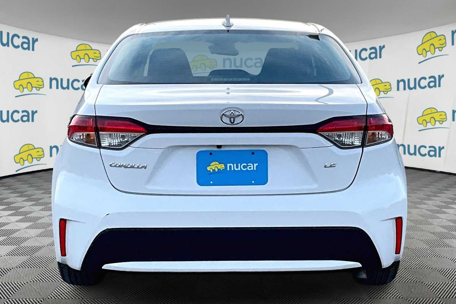 used 2022 Toyota Corolla car, priced at $17,998