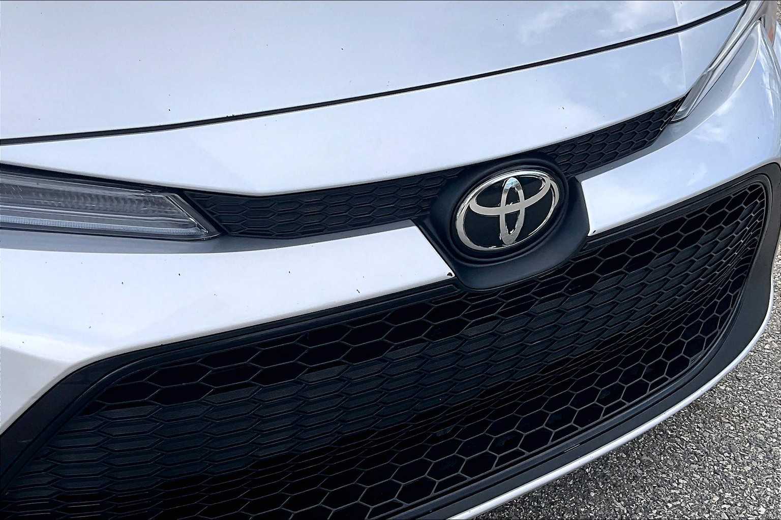 used 2022 Toyota Corolla car, priced at $18,877