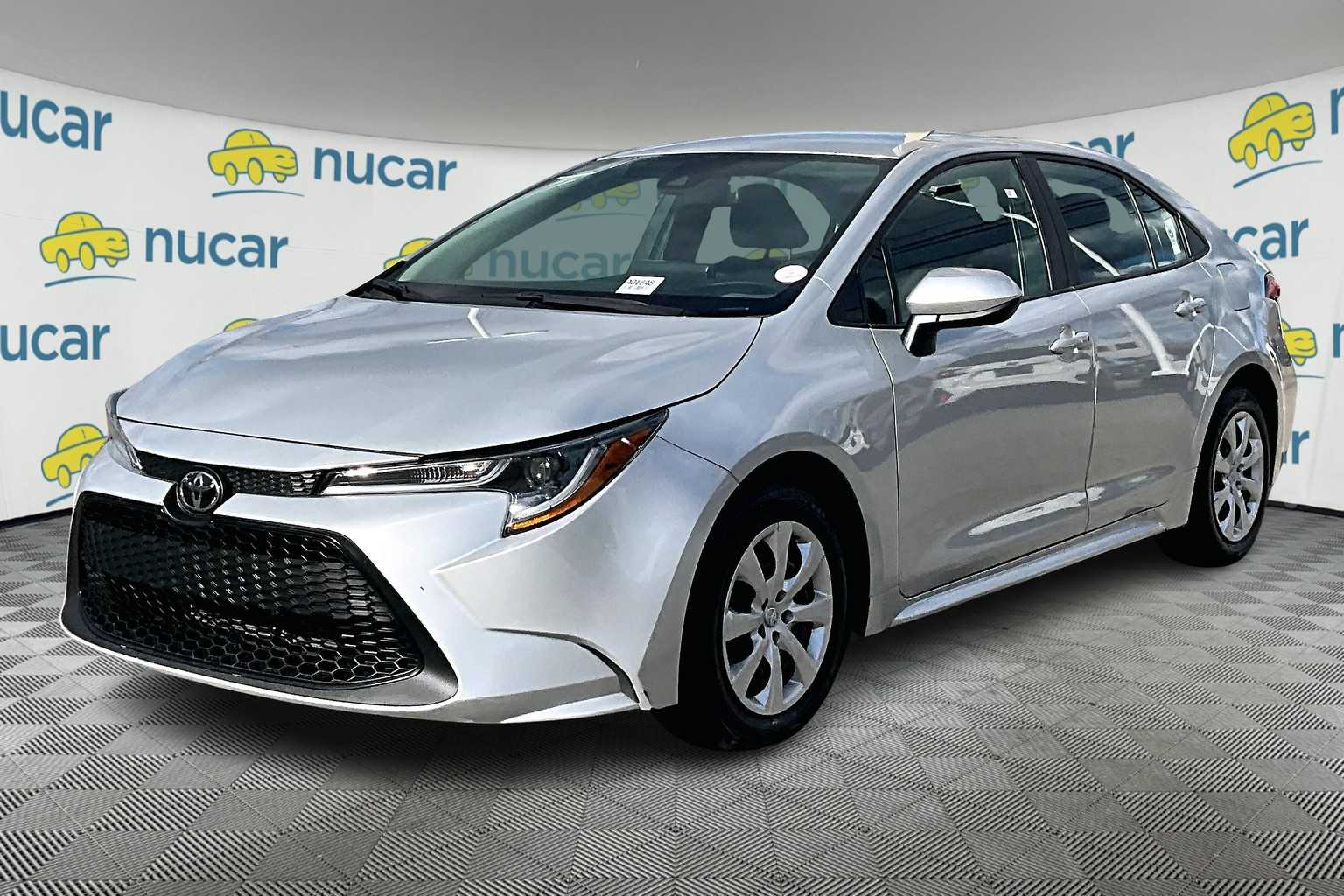 used 2022 Toyota Corolla car, priced at $18,877